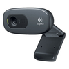 Logitech C270 3 Mega Pixel USB 2.0 HD 720P Webcam with Microphone for Use with SKYPE etc.