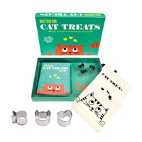 Make Your Own Cat Treats Set