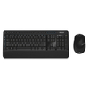 Microsoft Wireless Desktop 3050 Keyboard and Bluetrack Optical Mouse Set