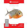 Mirror 7x5 260gsm Professional Quality Glossy Photo Paper for Inkjet Printers - 50 Sheets Pack