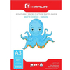 Mirror A3 160GSM Matt Removable Micro Suction Technology Photo Quality Inkjet Paper - Pack of 10 Sheets