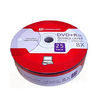 Mirror DVD+R DL 8X 8.5 GB Full Face Inkjet Printable discs - Spindle Pack of 25 Discs