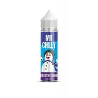Mr Chilly Blackcurrant Lozenge Short Fill E-Liquid 50ml - 0mg Nicotine Free
