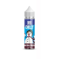 Mr Chilly Dark Berry Menthol Short Fill E-Liquid 50ml - 0mg Nicotine Free
