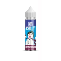 Mr Chilly Frozen Grape Soda Short Fill E-Liquid 50ml - 0mg Nicotine Free