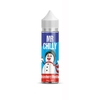 Mr Chilly strawberry menthol with eucalyptus Short Fill E-Liquid 50ml - 0mg Nicotine Free