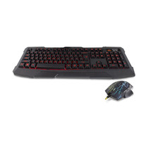 Nemesis Kane Pro Edition Gaming Keyboard & Mouse Set