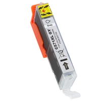 Non-OEM CLI-571XL Grey Ink Cartridge for Canon 12.2ml