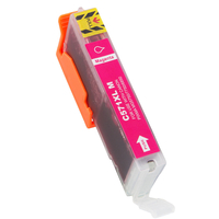 Non-OEM CLI-571XL Magenta Ink Cartridge for Canon 12.2ml