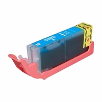 Non-OEM Extra High Capacity CLI-581XXL Cyan Ink Cartridge for Canon Pixma TS8150 TS8151 TS8152 TS9150 TS9155