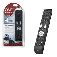 One For All Essence Combi 4 in 1 Universal Remote Control