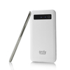 Orzly Portable Super Slim Power Bank 4050mAh - White