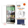 Orzly Screen Protector 10 Pack for HTC ONE M8