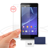 Orzly Screen Protector 10 Pack for SONY XPERIA Z2