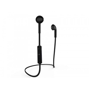 Pama Plug N Go 275 - bluetooth stereo headset with microphone and remote - black