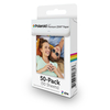 Polaroid 2x3 inch Premium ZINK Paper Self-adhesive photo paper - 50 SHEET PACK