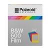 POLAROID 600 Black and White Instant Film with "Color-Frame" - 8-Shot Pack