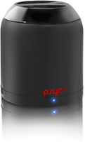Psyc Pulse Rechargeable Bluetooth Speaker with Built-in Mic