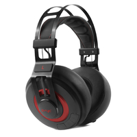 Psyc Wave ZX Wireless Bluetooth 4.0 Headphones with Mic for Hands Free Calls