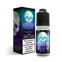 Pure Evil Sub-Ohm E-liquid - Black Ice - 3mg