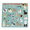 Rex London Best In Show Stickers (3 Sheets) - For Dog Lovers