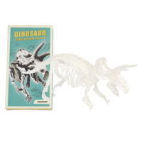 Rex London Dinosaur Skeleton Kit Triceratops