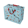 Rex London Jumbo Storage Bag - Garden Birds