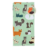 Rex London Nine Lives Cat Lover Tea Towel