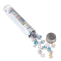 Rex London Periodic Table 150 Piece Mini Jigsaw Puzzle In A Tube
