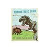 Rex London Prehistoric Land Mini Colouring Pencils (set Of 10)