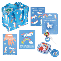Rex London Recycled Magical Unicorn Children