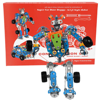 Rex London Robot And Dune Buggy Construction Set