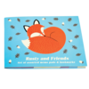 Rex London Rusty And Friends Memo Pads