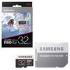 Samsung ProPlus Micro SD Memory Card 100MB/s UHS-1 U3 Class 10 with SD Adapter - 32GB