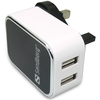 Sandberg AC Charger Dual USB Port 2A (UK)