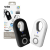 SBS Bluetooth Taggy - Parking,  Anti Lost,  Proximity Sensor and Object Tracker - Value Twin Pack