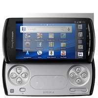 SCreate Invisible Front Screen Protector for Sony Ericsson Xperia PLAY