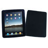 Smooth Protective Silicone Case Cover for Apple iPad - Black