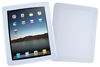 Smooth Protective Silicone Case Cover for Apple iPad - White