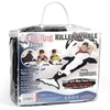 Snug-Rug Killer Whale Tail Blanket