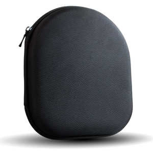 Spare or Replacement Multi Use Travel Case for EvoDX,  7dayshop and Other Headphones Case Size H22 xW18 x D6cm