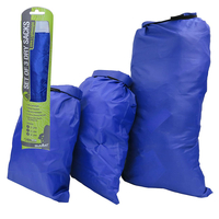 Summit Dry Sacks Set of 3 - Blue