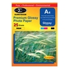 Sumvision 180gm Glossy A4 paper (25 sheets) *** Priced To Clear ***