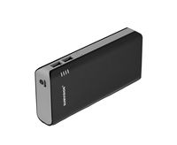 Sumvision 2 Port USB Power Bank 10, 000mah Fast Portable External Battery Power Pack for Apple Samsung etc.