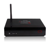 Sumvision Cyclone Android x2 Dual Core Smart Media player with standard remote