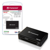 Transcend USB 3.0 All-in-1 Universal Multi-Card Reader Device for Micro SD,  SD and Compact Flash Cards etc.