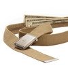 Travel Blue Beige Safe Belt