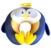 Travel Blue Penguin Fun Pillow