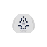 Travel Blue World to Europe Adaptor