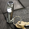 True Utility AngleLite Micro LED Keyring Torch with Gift Case